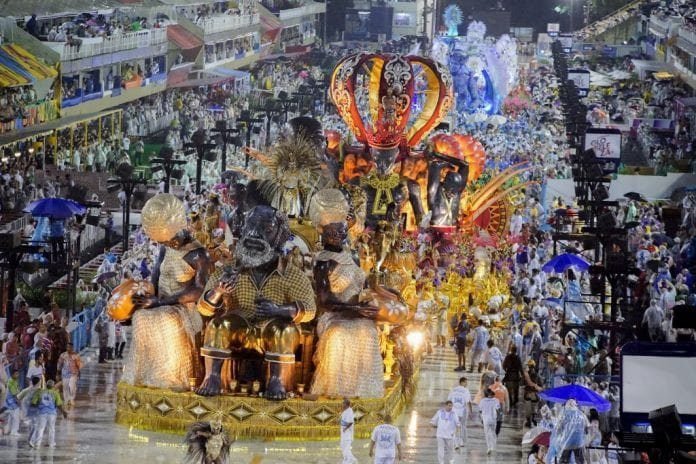 Carnaval 2019: Unidos da Ponte (Foto? Riotur)