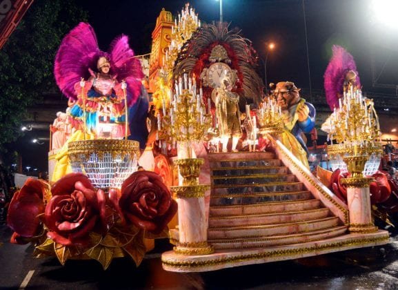 Carnaval 2019: Viradouro (Foto: Daniel Collyer/Almanaque da Cultura)