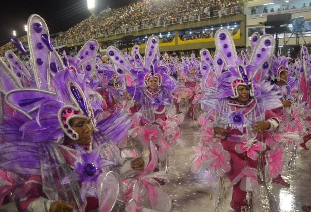 Carnaval 2019: Viradouro (Foto: Daniel Collyer/Almanaque da Cultura)