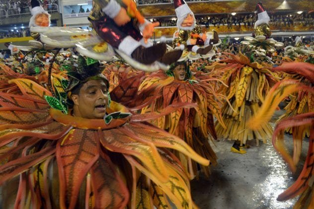 Carnaval 2019: Viradouro (Foto: Daniel Collyer/Almanaque da Cultura)