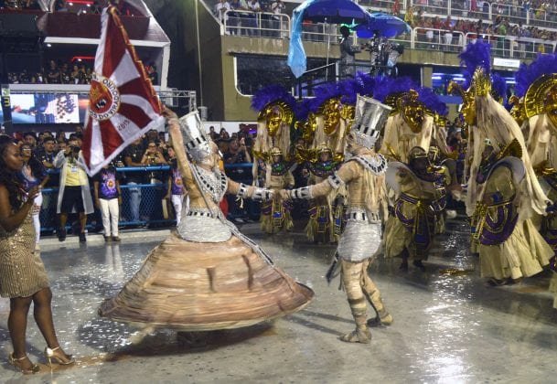 Carnaval 2019: Viradouro (Foto: Daniel Collyer/Almanaque da Cultura)