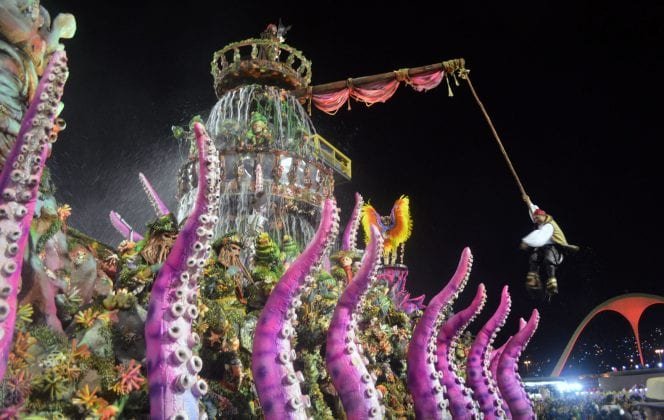 Carnaval 2019: Viradouro (Foto: Daniel Collyer/Almanaque da Cultura)