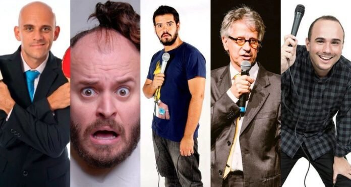 "Ha Ha Ha - Festival de Humor" reestreia no Teatro Cândido Mendes (Foto: Divulgação)