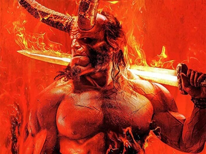 'Hellboy' (Foto: Divulgação/Imagem Filmes)