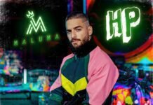 Maluma lança single ‘HP’ junto com videoclipe