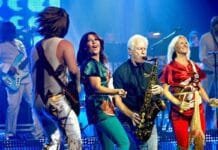 ‘Abba The Show’ faz mega turnê nacional ABBA The Show (Foto: Divulgação)