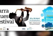 Barra Blues Festival realiza mais uma edição gratuita e solidária na Barra da Tijuca Barra Blues Festival (Divulgação)