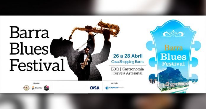 Barra Blues Festival (Divulgação)