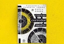 Troca de cartas entre serial killers condenados é trama densa de ‘Cartas no Corredor da Morte’ Cartas no Corredor da Morte (Divulgação)