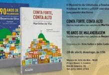 Funarte publica coletâneas de contos inspirados em canções de Martinho da Vila e Bezerra da Silva Funarte (Divulgação)