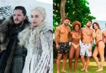 SKY abre sinal dos canais HBO e MTV para os clientes SKY Pré e Pós-Pagos Game of Thrones | De Férias com o Ex Brasil (Fotos: Divulgação)