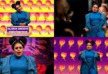 Gloria Groove dá um show de Nicki Minaj no MTV Hits Gloria Groove (Divulgação/MTV Brasil)