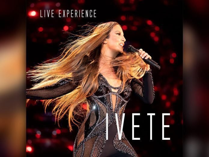 Ivete Sangalo Live Experience (Divulgação)