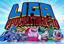Cartoon Off Air, do Cartoon Network, estreia ‘Liga da Procrastinação’ Liga da Procrastinação (Divulgação)