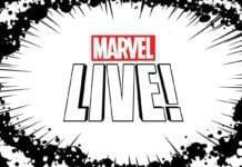 Marvel lança programa ao vivo no Twitter Marvel Live! (Divulgação)