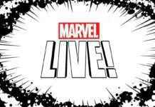 Marvel lança programa ao vivo no Twitter Marvel Live! (Divulgação)