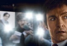 ‘O Favorito’, estrelado por Hugh Jackman, estreia nas plataformas digitais em 24 de abril O Favorito (Divulgação/Sony Pictures)