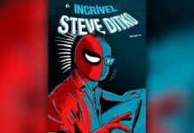 Editora Noir lança biografia do ‘outro’ criador do Homem-Aranha O Incrível Steve Ditko (Divulgação)
