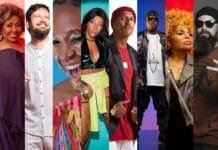 Rock in Rio 2019: divulgados os 14 shows que completam o line-up do Palco Sunset Palco Sunset (Fotos: Divulgação/Rock in Rio)