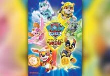 ‘Patrulha Canina: Super Filhotes’ ganha data de estreia nos cinemas brasileiros Patrulha Canina: Super Filhotes (Divulgação)