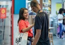 Ação ‘É Hoje’ marca a venda de ingressos do Rock in Rio 2019 Rock in Rio (Foto: Divulgação)