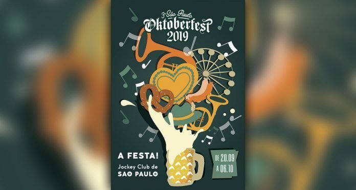 São Paulo Oktoberfest 2019 (Divulgação)