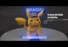 Novo vídeo de ‘Pokémon: Detetive Pikachu’ apresenta ‘teste de elenco’ personagens do longa