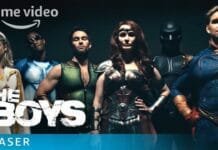 ‘The Boys’, série Amazon Original, divulga novo teaser trailer sem censura