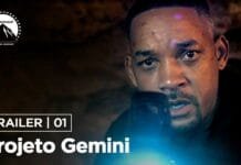 ‘Projeto Gemini’, dirigido por Ang Lee e protagonizado por Will Smith, ganha trailer oficial