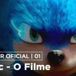 “Sonic – O Filme”