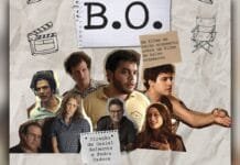Comédia brasileira ‘B.O.’ chega aos cinemas do Rio de Janeiro em 9 de maio B.O. (Divulgação)