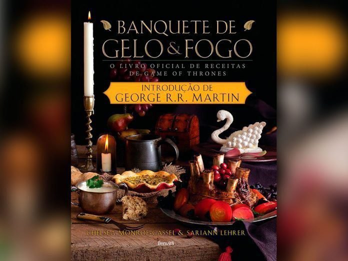 Banquete de Gelo e Fogo (Divulgação)