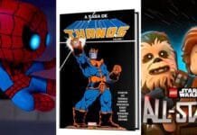 Star Wars e Marvel ganham destaque no Dia do Orgulho Geek Conteúdos de Star Wars e Marvel para assistir no Orgulho Geek (Foto: Divulgação)