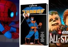 Star Wars e Marvel ganham destaque no Dia do Orgulho Geek Conteúdos de Star Wars e Marvel para assistir no Orgulho Geek (Foto: Divulgação)