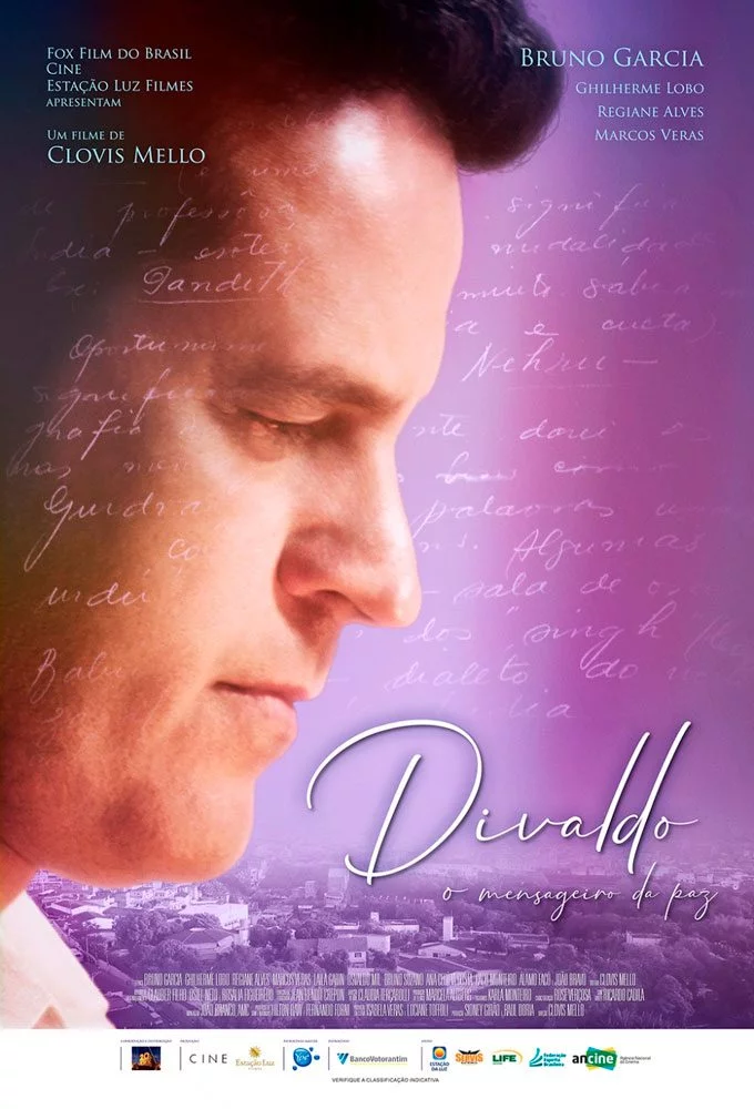 Divaldo - O Mensageiro da Paz (Divulgação)