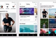 Facebook Dating chega ao Brasil Facebook Dating (Divulgação)