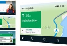 Android Auto ganha novo design e novos recursos Google Auto (Divulgação)
