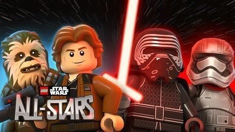 Lego Star Wars: All-Stars (Divulgação)