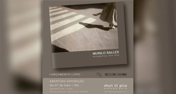 Murilo Salles Fotografias 1975-1979 (Divulgação)