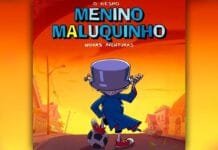 ‘O Menino Maluquinho’ vai ganhar série animada na Netflix O Menino Maluquinho (Divulgação)