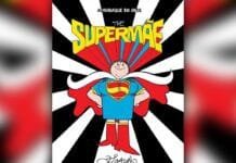 Melhoramentos lança obra que comemora os 50 anos da Supermãe The Supermãe (Divulgação/Melhoramentos)