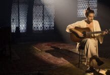 ‘Acústico MTV’ marca a volta de Tiago Iorc aos palcos Tiago Iorc (Foto: Divulgação/MTV/Marcos Hermes)