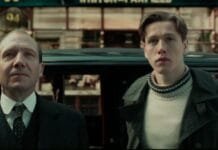 ‘King’s Man: A Origem’ tem o primeiro trailer divulgado pela Fox Film 'King's Man: A Origem' tem o primeiro trailer divulgado pela Fox Film