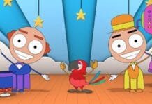 Canal infantil ZooMoo estreia ‘Plin & Plan’ série animada baseada em ‘jogo dos erros’