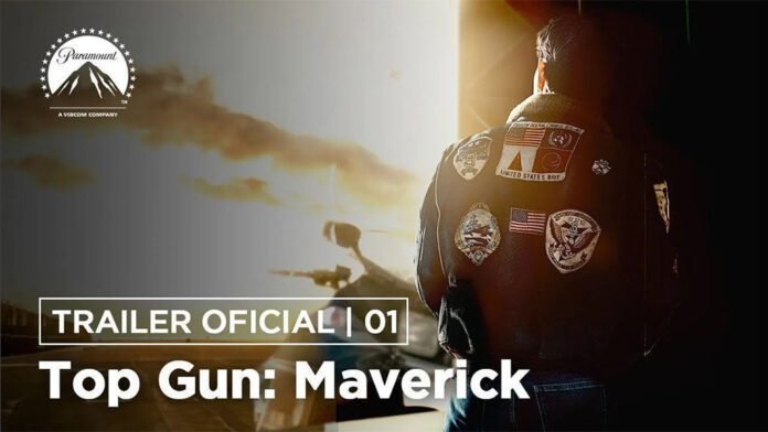 'Top Gun: Maverick' marca o reencontro de Cruise e Val Kilmer nas telonas