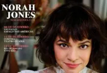 Norah Jones anuncia turnê pela América do Sul com três shows no Brasil em dezembro