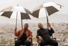 ‘Bad Boys Para Sempre’: Sony divulga trailer oficial Mike Lowrey (Will Smith) e Marcus Burnett (Martin Lawrence) estão de volta para uma missão em "Bad Boys Para Sempre"