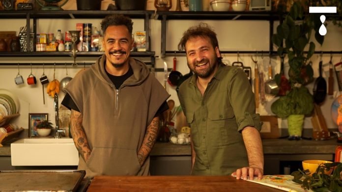Tastemade Brasil estreia segunda temporada de "Chapa Comigo" com Marcelo D2