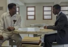 ‘Luta Por Justiça’: Warner divulga primeiro trailer e pôster nacional "Luta Por Justiça" está previsto para lançar no Brasil em 27 de fevereiro de 2020