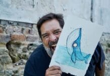 Rock in Rio tem pôster assinado pelo artista visual Rafo Castro